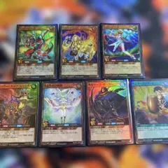 遊戯王ラッシュデュエル ラヴ デッキパーツ - メルカリ