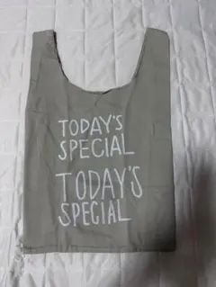 TODAY'S SPECIAL エコバッグ ベージュのサムネイル