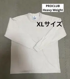 PRO CLUB Heavy Weight 長袖 Tシャツ XLのサムネイル