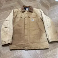 カーハート　トラディショナルジャケット　USA製 デトロイト　サンタフェ