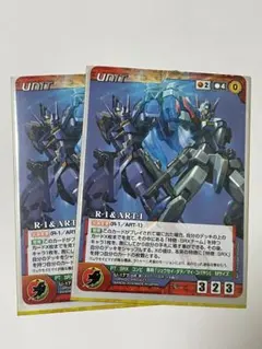 OGクルセイド ダイゼンガーデッキ50枚スリーブ付き OGクルセイド ダイゼンガーデッキ50枚プラスサイド10枚セット