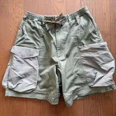 定番人気 美品 CMF activity shorts XLカーキ ロストヒルズ - メルカリ