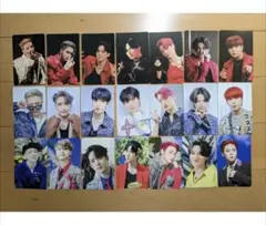 ATEEZ US限定 トレカセット 未使用品 - メルカリ