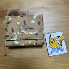 ポケモン イーブイ 財布