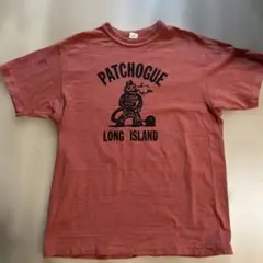 WAREHOUSE 4601 TシャツPATCHOGUE LONGISLAND