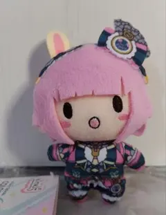 プロセカ ふわぷちマスコット 【鳳えむ】