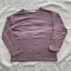 Tシャツ ロンT 子ども キッズ ペアマノン pair manon 保育園着
