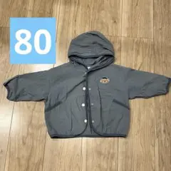 80 薄手　上着　アカチャンホンポ