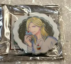 うたプリ　BGS アクリルミラーキーホルダー　カミュ