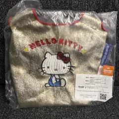 ガチャ キティ ボールアンドチェーン シルバー グレー ballandchain