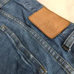 SLOBE IENA ストレートデニムパンツのサムネイル