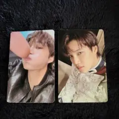 カイ KAI ポップアップ ランダムトレカ EXO POPUP REVERXE | Mercari