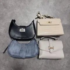 SHEIN GU GRL ハンドバッグ まとめ売り