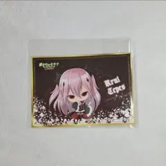 終わりのセラフ クルル・ツェペシ J-WORLD限定品 ブロマイド