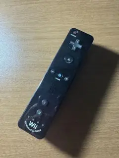【ジャンク品】Wiiモーションプラス　黒