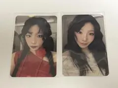 2026年最新】少女時代テヨン トレカの人気アイテム - メルカリ