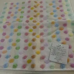 TOWEL MUSEUM タオルハンカチ パステルカラーのサムネイル