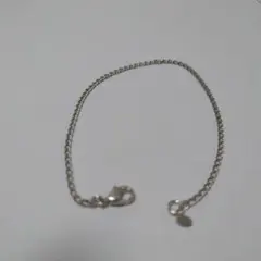 s.o.s fp swing シルバー925 Classicチェーンブレスレット