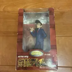 鉄腕アトム コレクターズフィギュアワールド ヒゲオヤジ