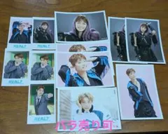 超特急 REAL？ミニフォトセット 生写真 アロハ