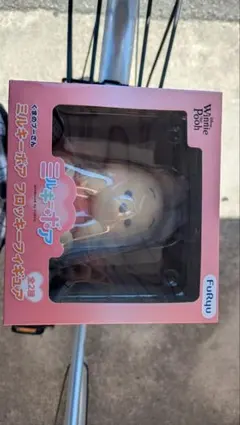 くまのプーさん ミルキーボア フロッキーフィギュアのサムネイル