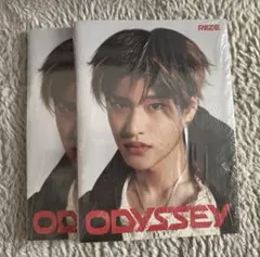 RIIZE odyssey アルバム　CD photobook 新品未開封　ソヒ