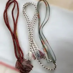 帯締め３本セット