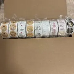 80.サンキューシール‥ロール型