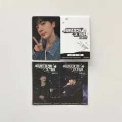 BTS ジン RUNSEOKJIN_EP.TOUR THE MOVIE 特典