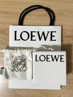 LOEWE ブローチ・コサージュ 巾着袋、箱付き 2026年最新】LOEWE 付属品：箱 レディース ブローチ・コサージュの人気