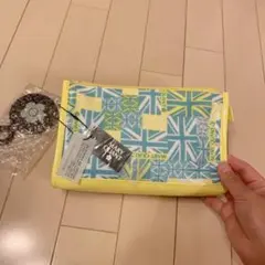 値下げしました！MARY QUANT ポーチ
