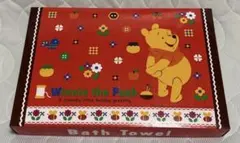 【新品】ディズニー くまのプーさん バスタオル［第一生命］のサムネイル