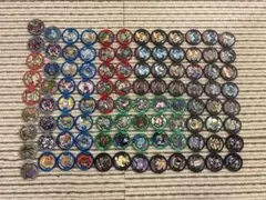 妖怪メダル 132枚セット