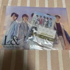 King&Prince L& 特典セット