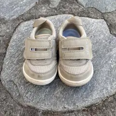 IFME イフミー ベージュ スニーカー 13センチ