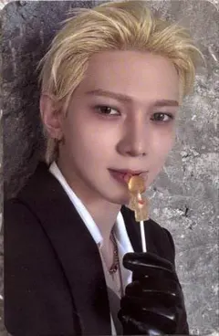 ATEEZ ヨサン fromm フロムストア トレカ クマキャンディー