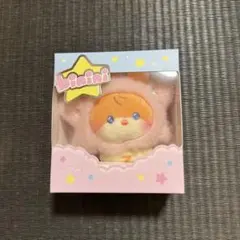 ビニニ binini ぬいぐるみ キーホルダー 星 zeroni ハンビン - メルカリ