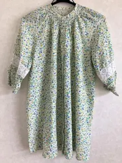 GREED blondy 花柄チュニックのサムネイル