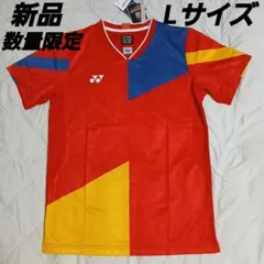 YONEX中国五輪代表選手着用モデル75周年限定特注非売支給桃田賢斗