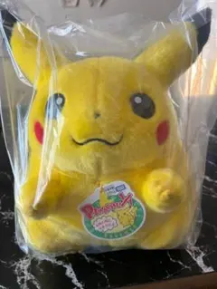 おかえり！ピカチュウ1/1 新品