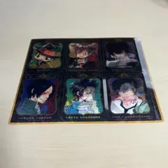 ジャンプGIGA 家庭教師ヒットマン REBORN! チェンジングカード