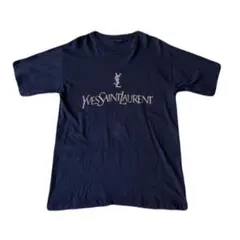 新品タグ付✨イヴサンローランロゴ ビジュー Tシャツ 黒 XS 新品タグ付✨イヴサンローランYSLロゴ ビジュー Tシャツ 黒 XS - メルカリ