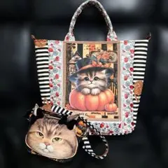 コヤンイサムチョン・ジョーズ・ハンドメイド トートバッグ・ジョリーフルール コヤンイサムチョン・ジョーズ・ハンドメイド トートバッグ・ジョリー
