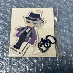 ツイステ　アクリルチャームコレクション　アズール