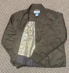 【YURIE×Columbia】ベルフォーチュンコンバーチブルジャケット