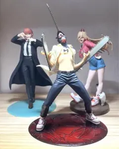 2026年最新】プライズ チェンソーマンの人気アイテム - メルカリ