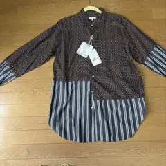 ENGINEERED GARMENTS 長袖シャツ Mサイズのサムネイル
