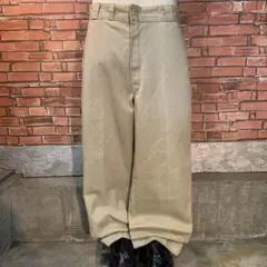 80's〜90's Dickies チビタグ ワークパンツ vintage