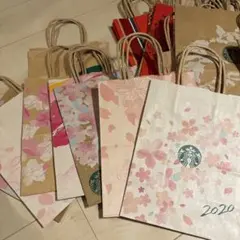 スターバックス　ショッパー