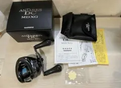 シマノ 18アンタレス DC MD XG 美品 未記入保証書 - メルカリ